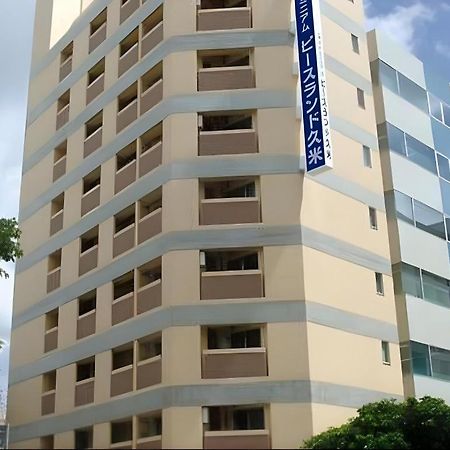 Hotel Peace Land Kume Naha Exterior foto