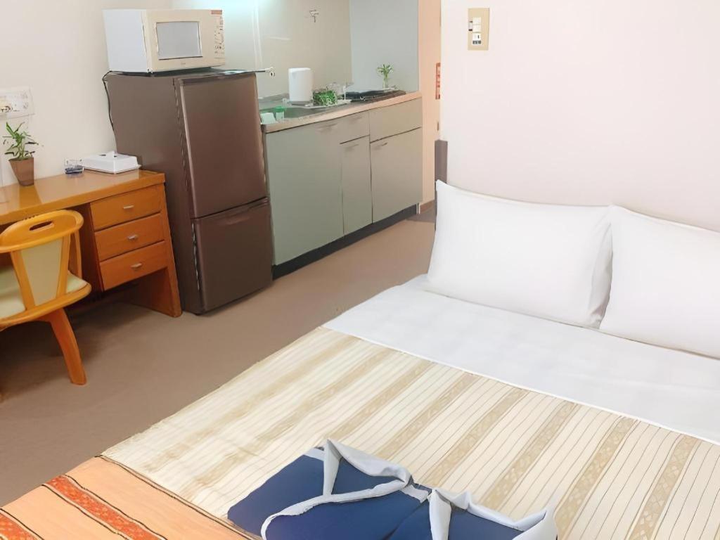 Hotel Peace Land Kume Naha Exterior foto