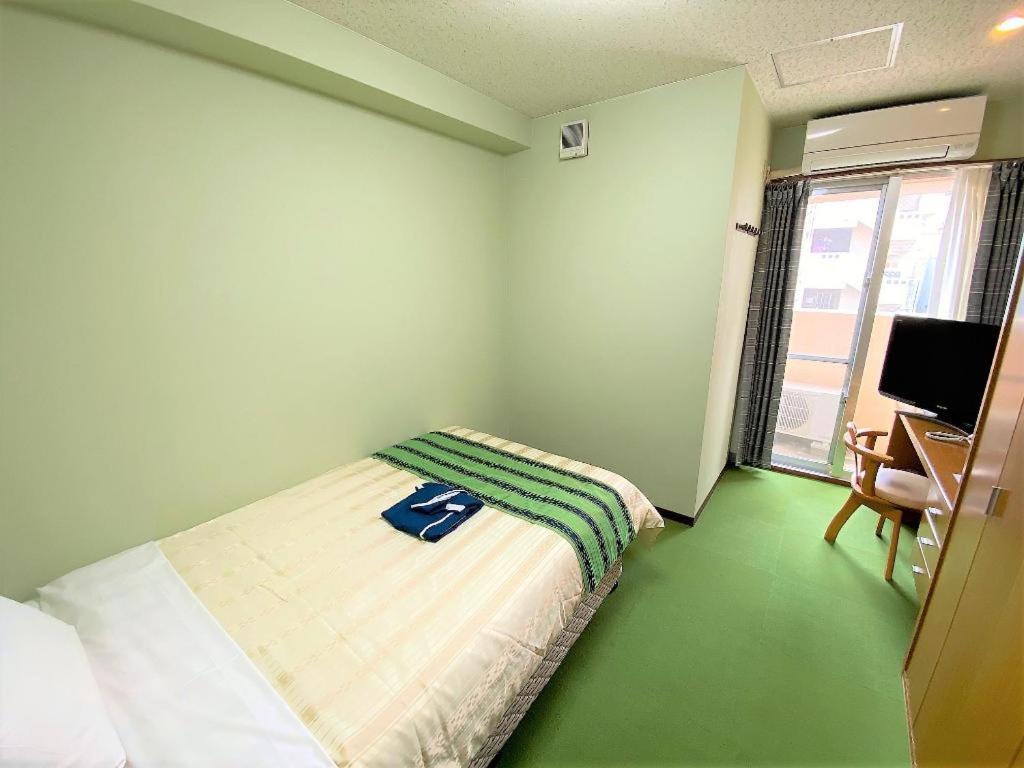 Hotel Peace Land Kume Naha Exterior foto